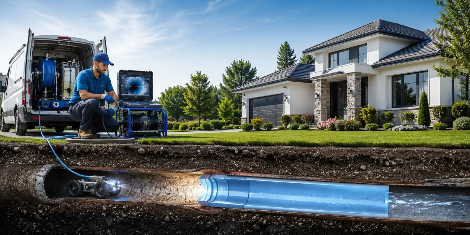 Pipe Relining information for Paintsville, KY