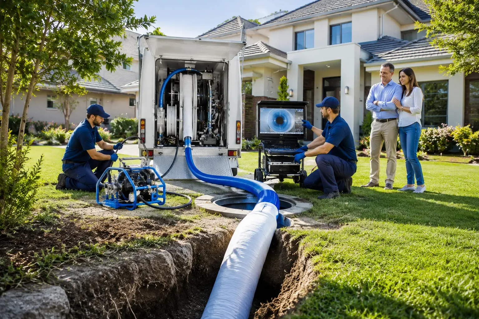 Local Pipe Relining services in Paintsville, KY