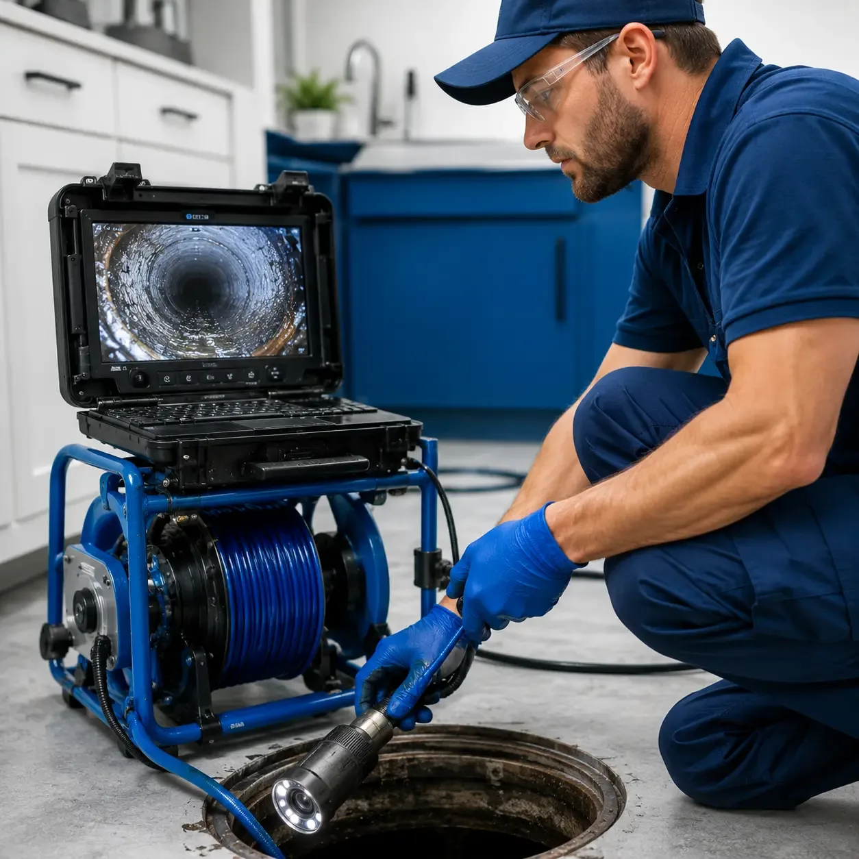Pipe Relining professionals serving Paintsville, KY